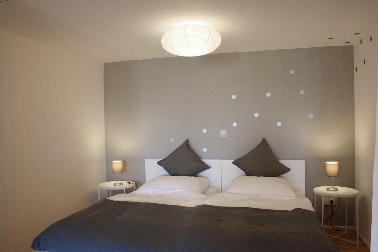 Engen Apartment المظهر الخارجي الصورة